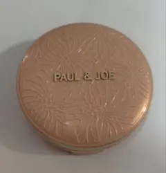PAUL & JOE シースルー ヴェール コンパクト ケース 01