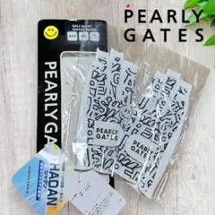 PEARLY GATES❣️ゴルフグローブ SS 遮熱 UV 省エネ ネイルスルー