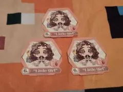 第五人格　IdentityV　第５人格　スイパラ　ステッカー　少女
