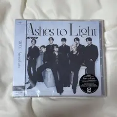 ATEEZ Ashes to Light メンバーソロ 8形態セット＋収納BOX - メルカリ