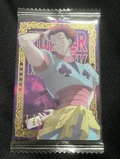 ハンターハンター イタジャガ