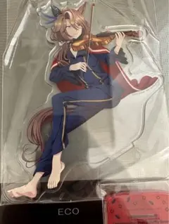 ナムコ限定【サウンズオブアース】アクリルスタンド　ウマ娘プリティダービー
