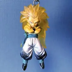 ドラゴンボール　ハイクオリティ　ゴテンクスキーホルダー