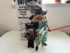 ドラゴンボール SMSP 孫悟空 リペイント フィギュア　一本 ドラゴンボール フィギュア SMSP 孫悟空 リペイント - メルカリ