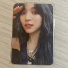 itzy リュジン checkmate namil特典