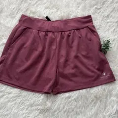 바디 글러브 쇼츠 보르도 LL