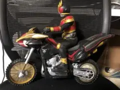 1/8 ビートチェイサー2000 スーパースタントアクションバイクR/C