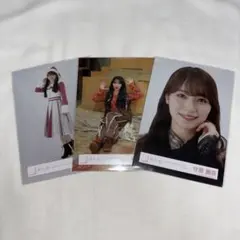 櫻坂46 守屋麗奈 生写真 まとめ売り