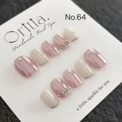 ネイルオーダー専用ページ　No.64