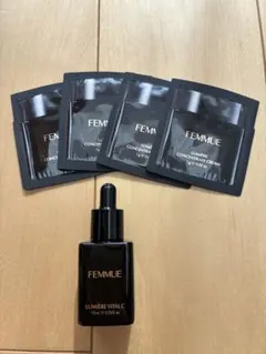 FEMMUE ルミエール ヴァイタルC 10mlサイズ クリーム