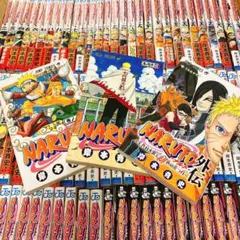 NARUTO ナルト 85冊セット 1~72巻 全巻