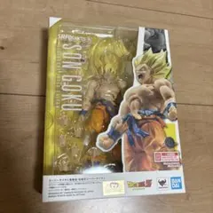 S.H.Figuarts スーパーサイヤ人孫悟空-伝説のスーパーサイヤ人-