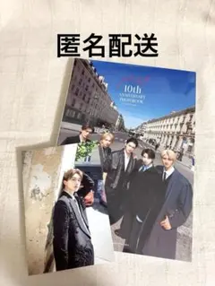 M!LK 写真集 パリじゃん 山中柔太朗 ポストカード