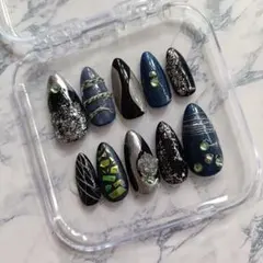 購入されない方♡NG 【現品限り】シクフォニ すち ネイルチップ - メルカリ
