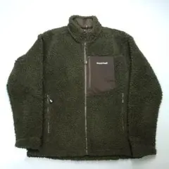 o*i様 257 モンベル 1106715 クリマプラス シーリング ジャケット