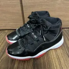 エアジョーダン11 ブレット　28cm エアジョーダン11 ブレッド NIKE AIR JORDAN 11 RETRO BRED