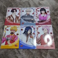 即購入⭕バラ売り️⭕️WIND BREAKER バレンタイン ポストカード