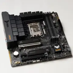 ASUS TUF GAMING B760M-PLUS D4 LGA1700