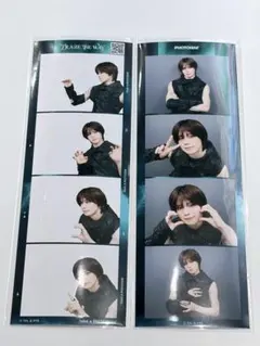 PHOTOISM フォトイズム &TEAM K けい ケイ 2枚セット