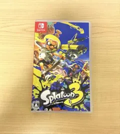 Nintendo Switch スプラトゥーン3