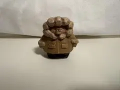 たかはたまさお 木彫り風フィギュアコレクション 南極熊