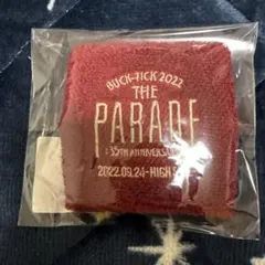 BUCK-TICK 2022 THE PARADE リストバンド