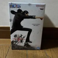 ONE PIECE ロブ・ルッチ フィギュア