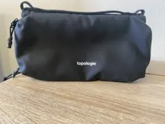 【topologie】Bottle Sacocheトポロジー　ボトルサコッシュ