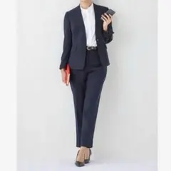 THE THIRD SUITS　紺　M