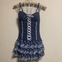 CECILMcBEE★キャミワンピース