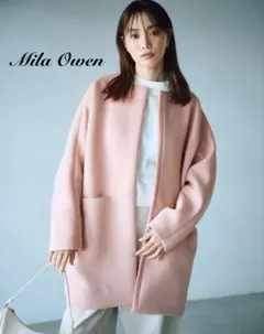 2026年最新】Mila Owen レディース ノーカラージャケットの人気