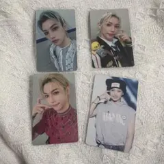 Stray Kids 5star フィリックス トレカ　まとめ売り お得！Straykids スキズ フィリックス トレカ まとめ売り 20枚