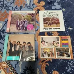 キンプリ Tiara盤 2枚セット 特典付