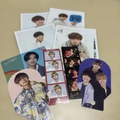 高橋恭平 9点セット