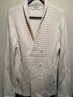 neil barrett カーディガン