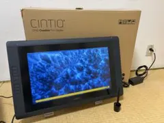 【箱付き】Wacom DTK-2200 液晶ペンタブレット