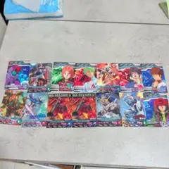 ガンダムトライエイジ】 まとめ売りセット④ - メルカリ