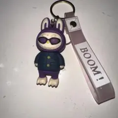 未使用/激レア】 MOYNAT モワナ ラブブ LABUBU レザーチャーム - メルカリ