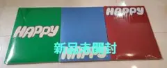 3形態セット BTS ジン JIN アルバム CD HAPPY ハッピー