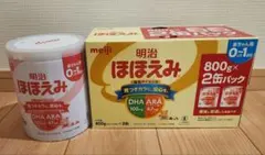 明治 ほほえみ 800g×3缶