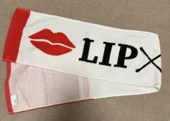 LIP×LIP タオル LIP×LIP タオル