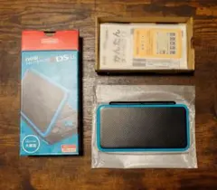 Nintendo new 2DS LL 本体
