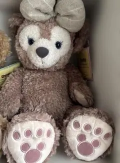 最終値下げ！東京ディズニーシー　シェリーメイ　ぬいぐるみS