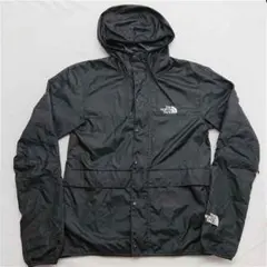 ＆THE NORTH FACE ブラック系 マウンテンパーカー