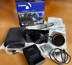 Canon PowerShot SX740 HSのサムネイル