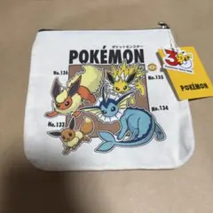 スリコ ポケモン 30周年 ポーチ