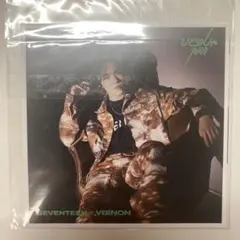 ひとりじゃない　エントリーカード　バーノン