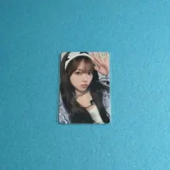 lesserafim spaghetti weversejp ラキドロ　ウンチェ