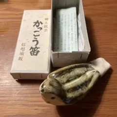 鳥型銅製香合　刻印有り 楽天市場】都鳥 香合の通販