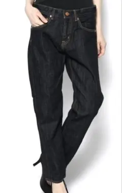 【美品】green label relaxing　ボーイズデニム　40サイズ